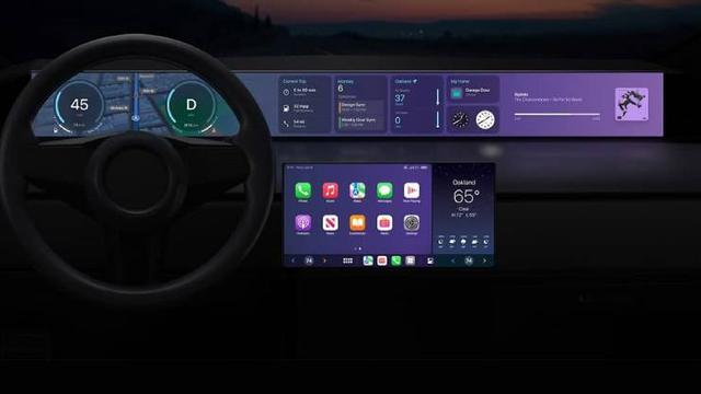 Apple CarPlay Generasi Terbaru Hadir dengan Teknologi Lebih Modern