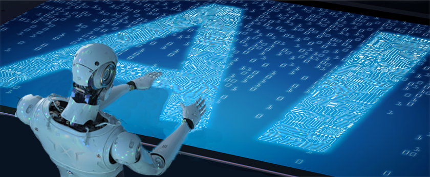 Artificial Intelligence dalam Robotika