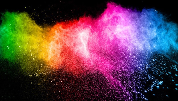 WARNA FAVORIT BISA MENUNJUKKAN KEPRIBADIAN ANDA