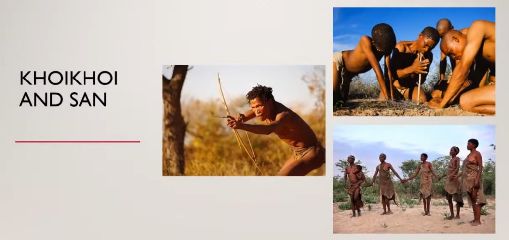 First Day of STEKOM University Cultural Exchange Part 10 (South African Culinary and Traditions)