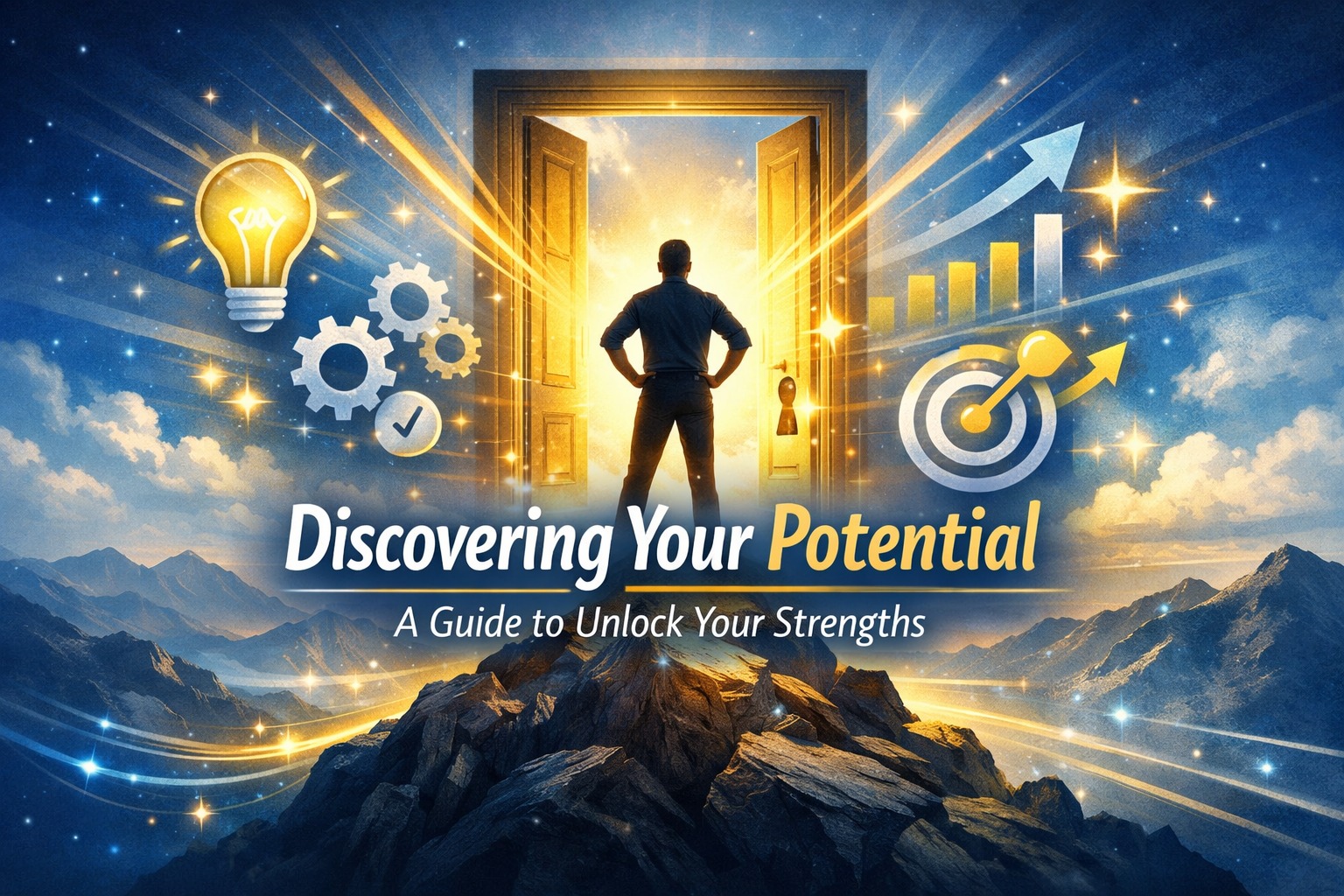 Discovering Your Potential: A Guide to Unlock Your Strengths