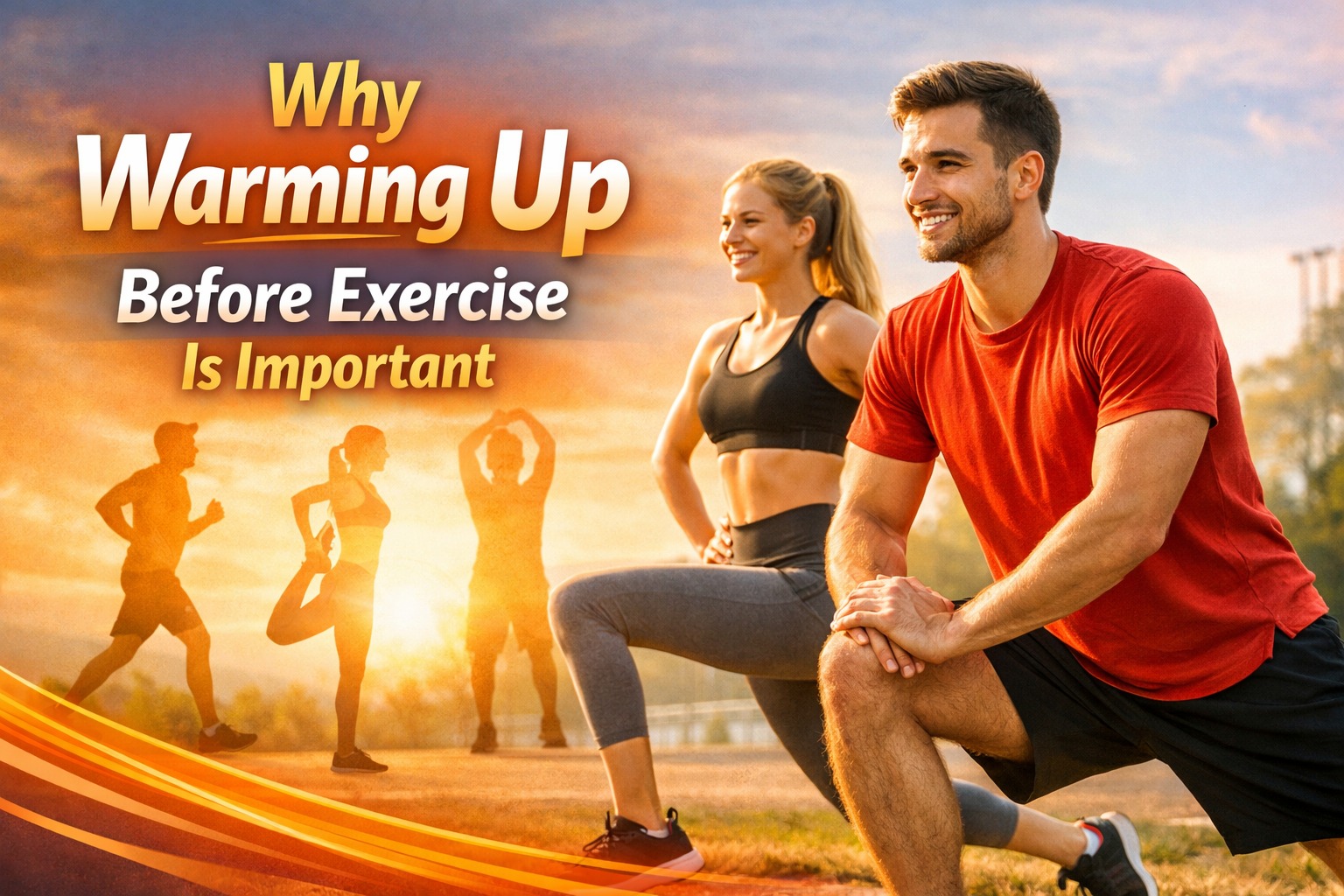 Why Warming Up Before Exercise Is Important