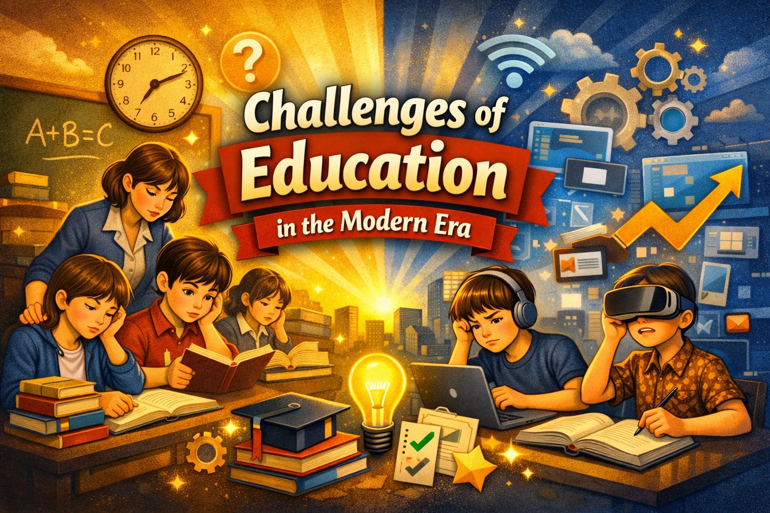 Challenges of Education in the Modern Era