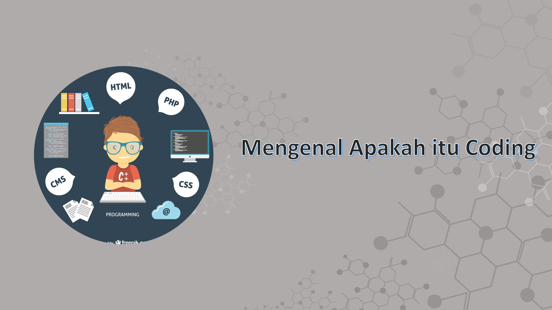 Mengenal Apa Itu Coding