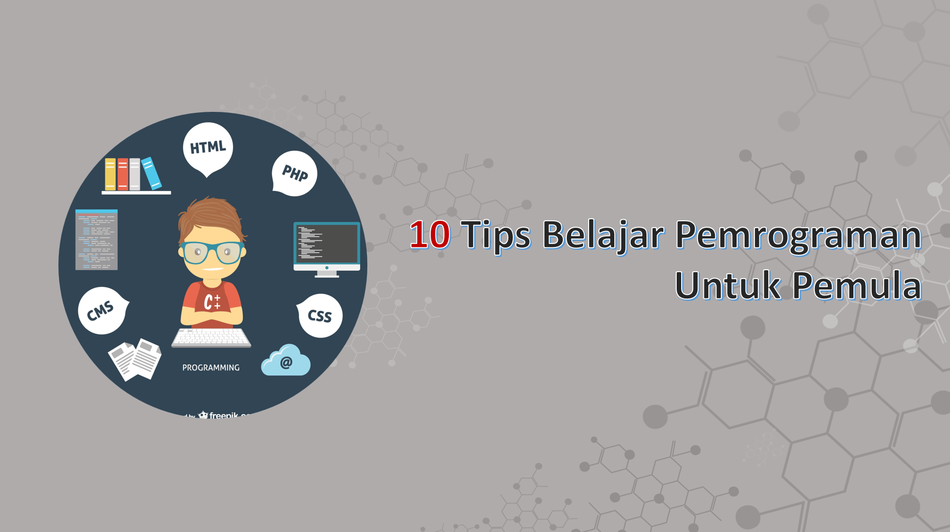 10 Tips Belajar Pemrograman Untuk Pemula (part 1)