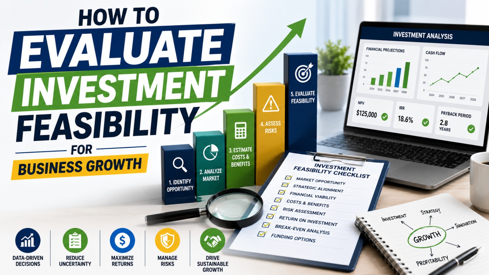 How to Evaluate Investment Feasibility for Business Growth