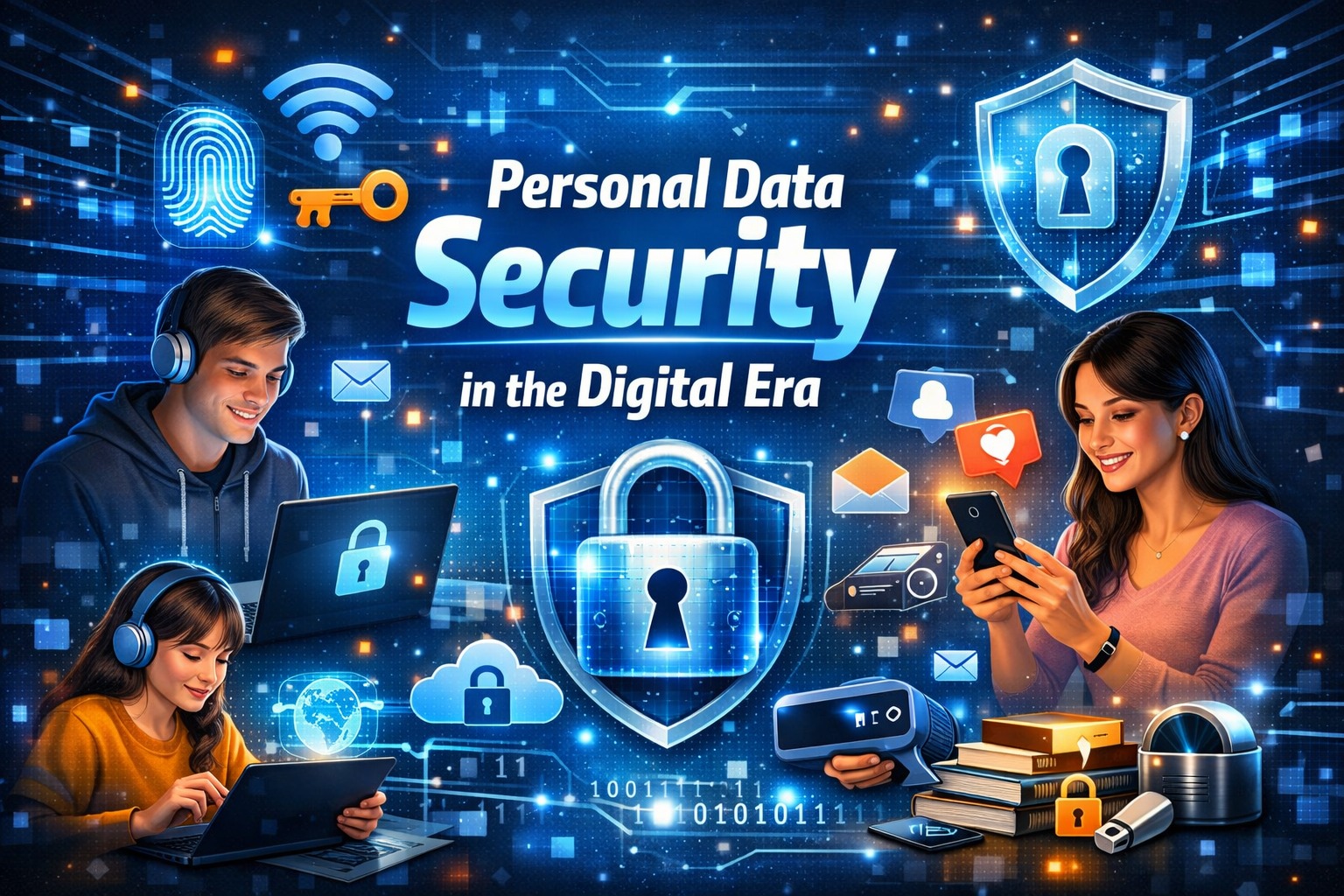 Personal Data Security in the Digital Era