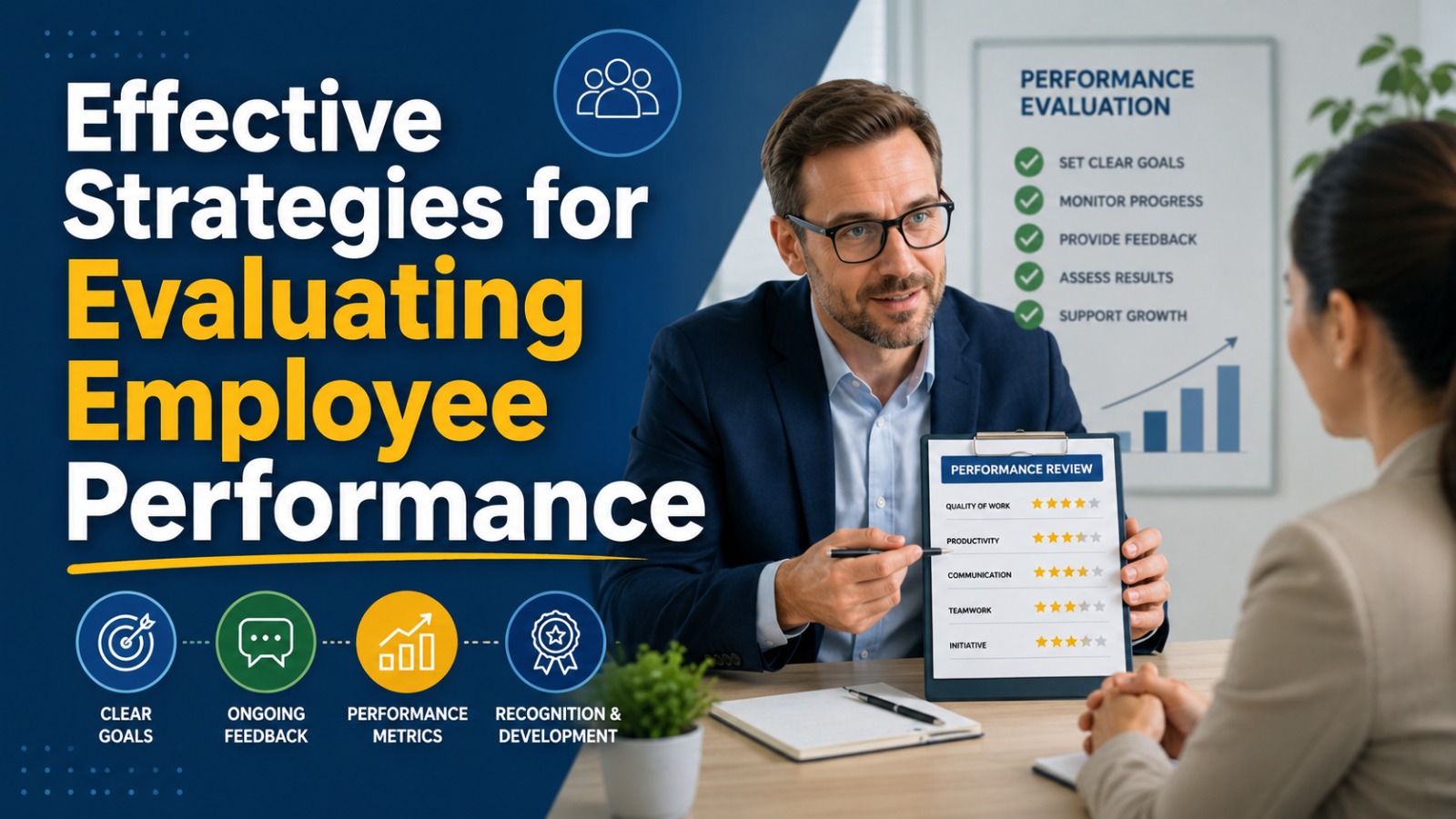 Effective Strategies for Evaluating Employee Performance