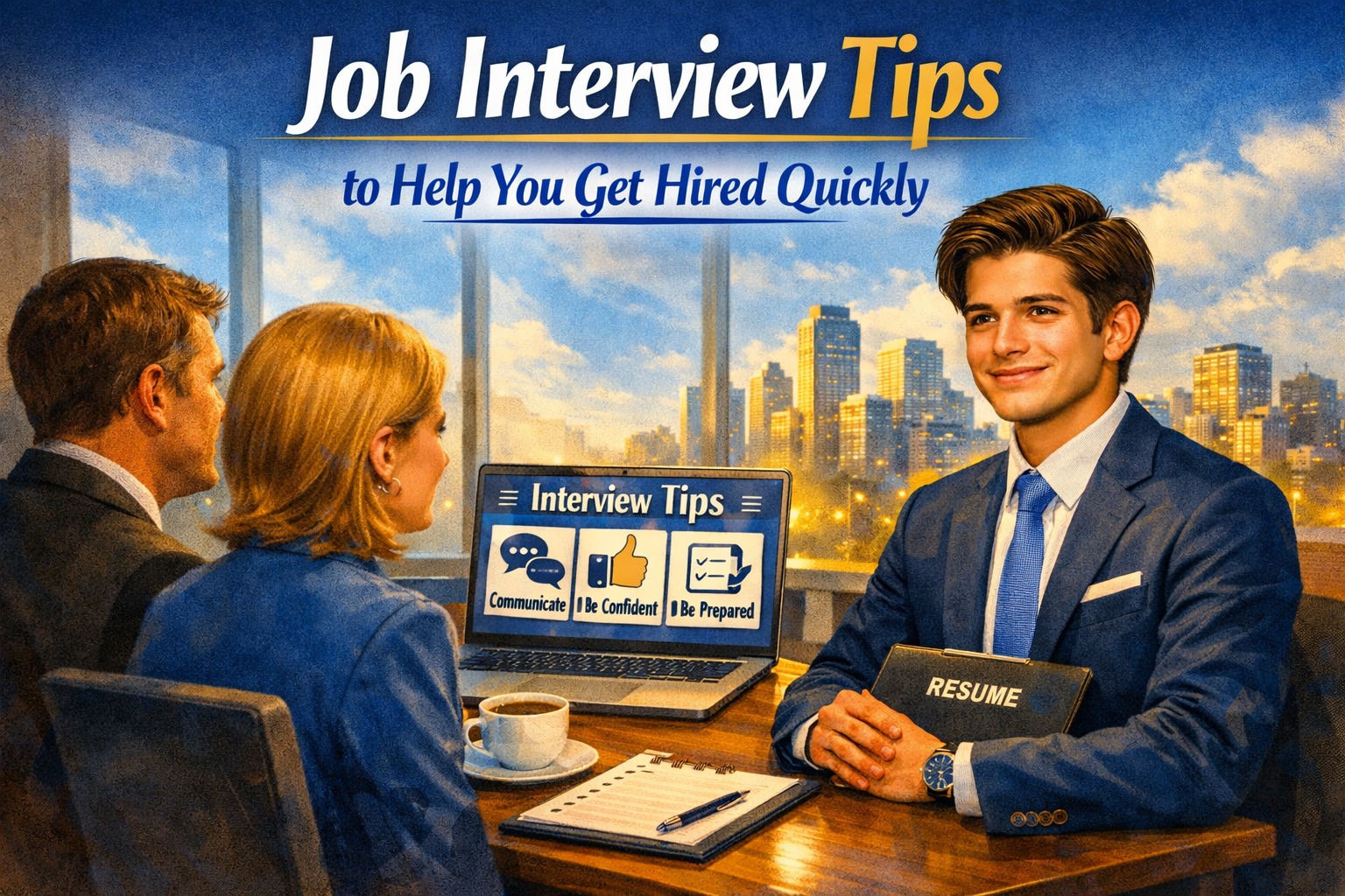 The Importance of Networking for Career Success