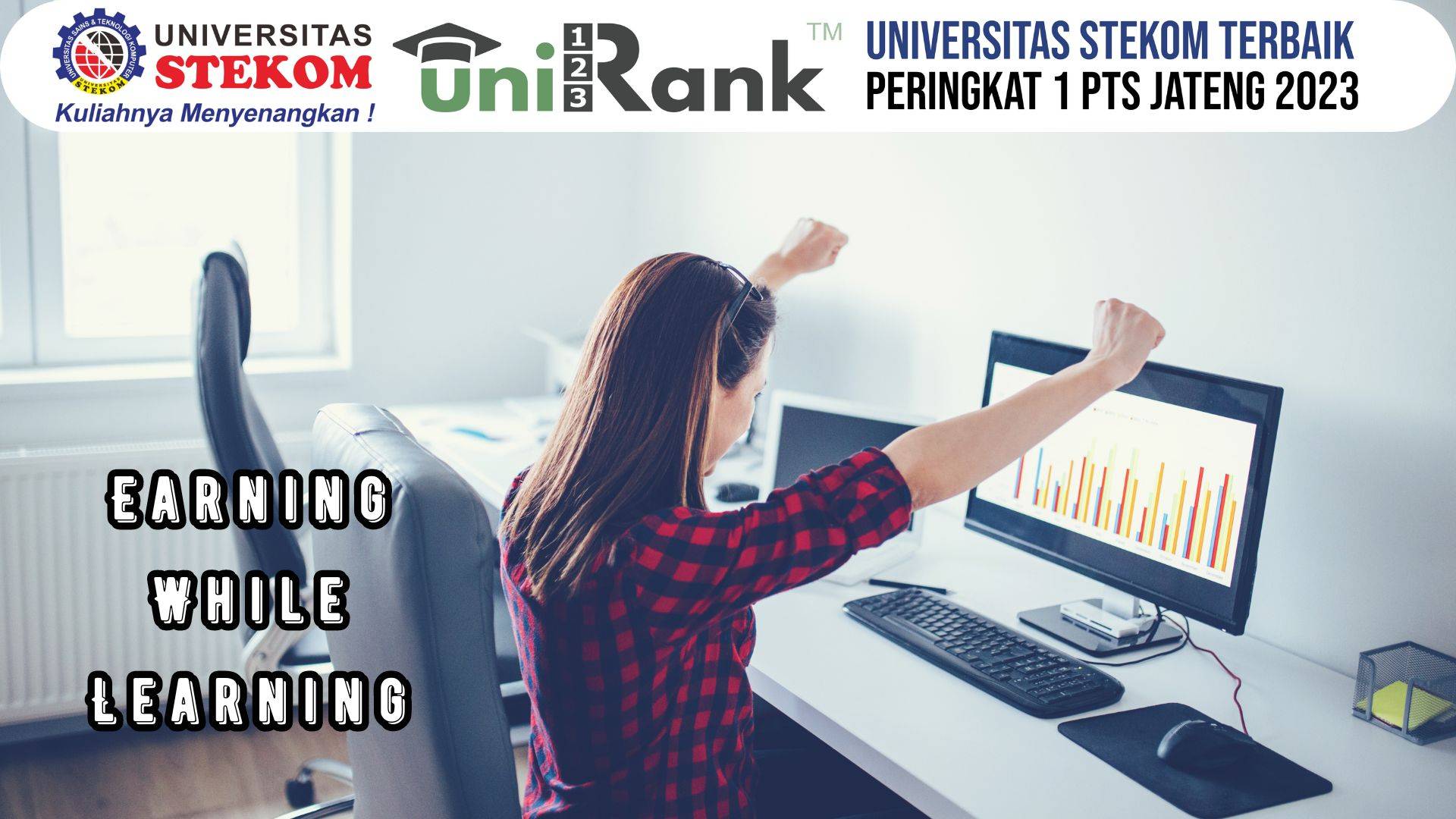 Earning While Learning