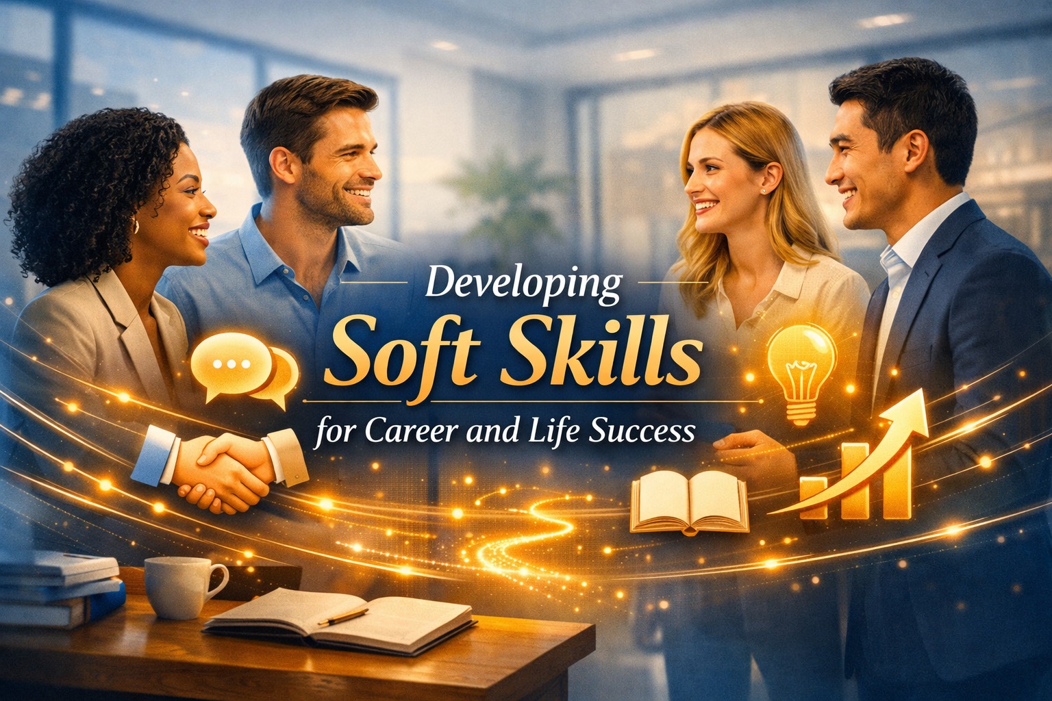 Developing Soft Skills for Career and Life Success