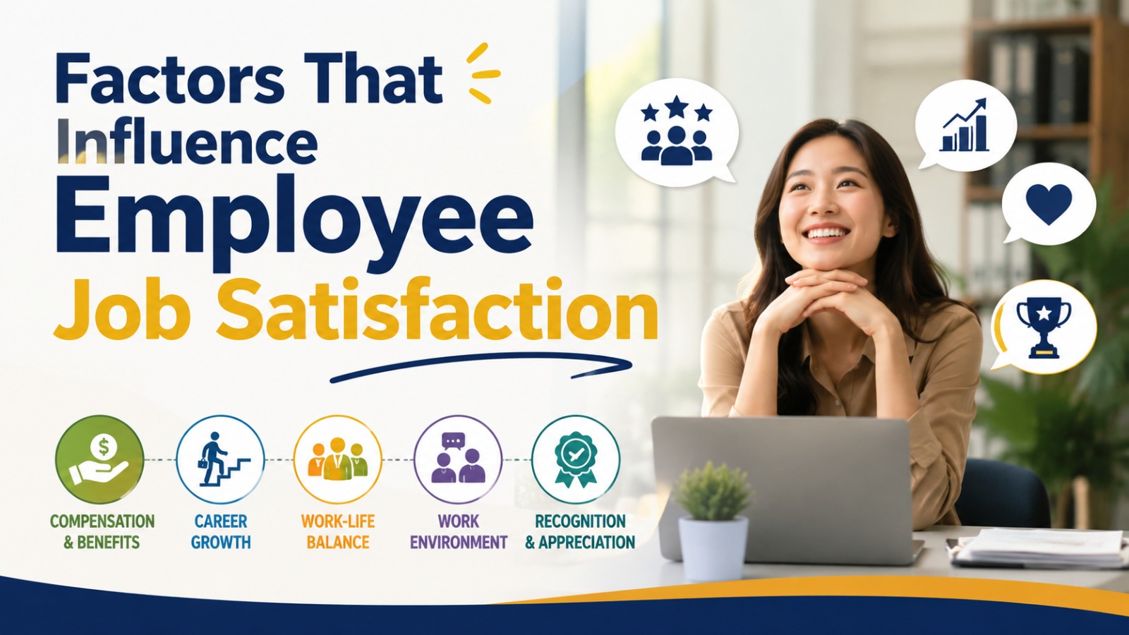 Factors That Influence Employee Job Satisfaction