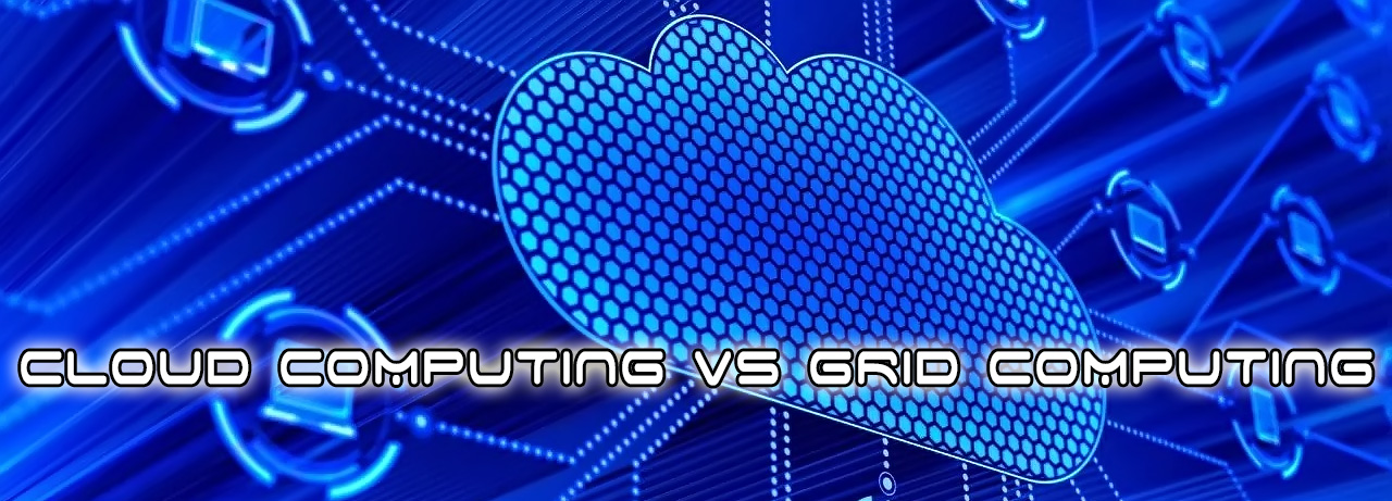 Cloud Computing vs Grid Computing