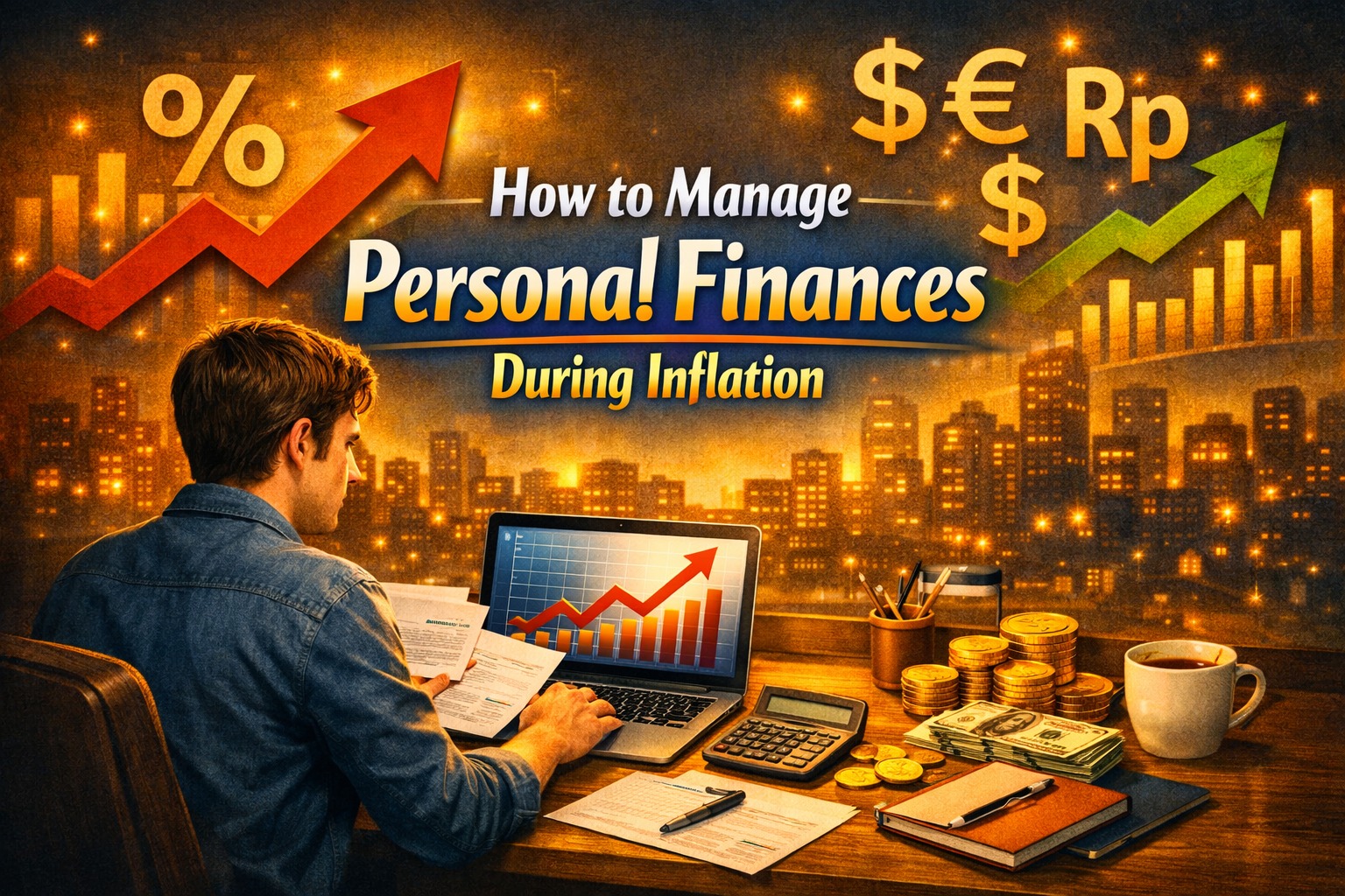 How to Manage Personal Finances During Inflation