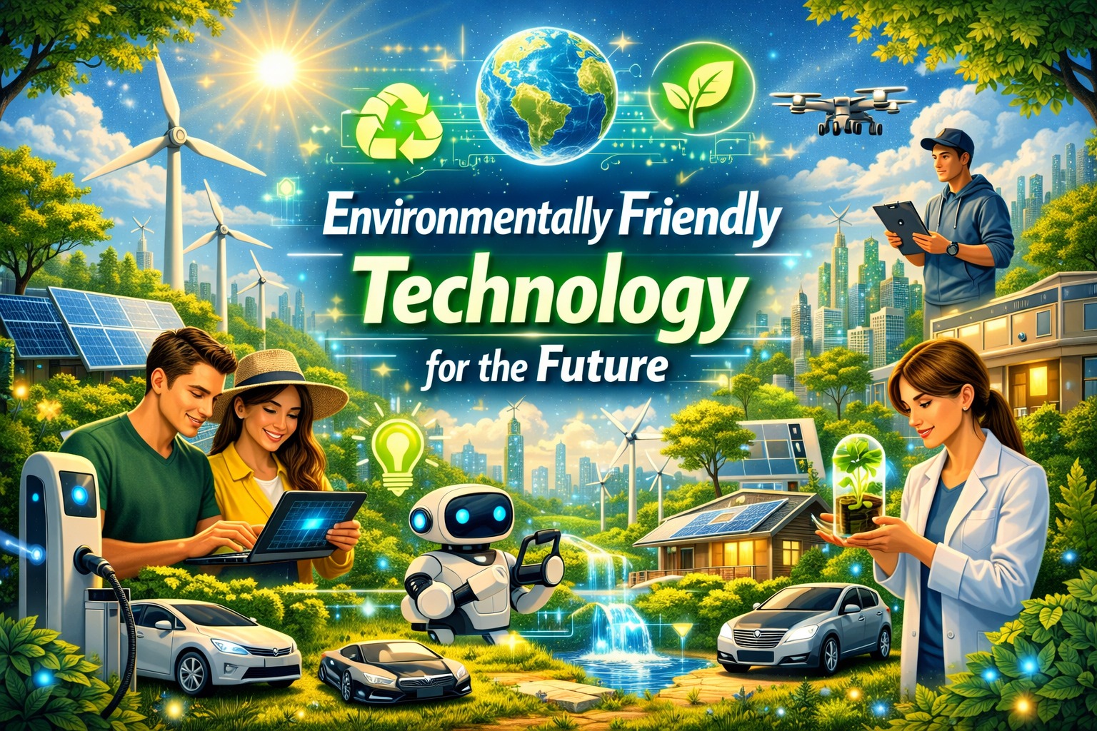 Environmentally Friendly Technology for the Future