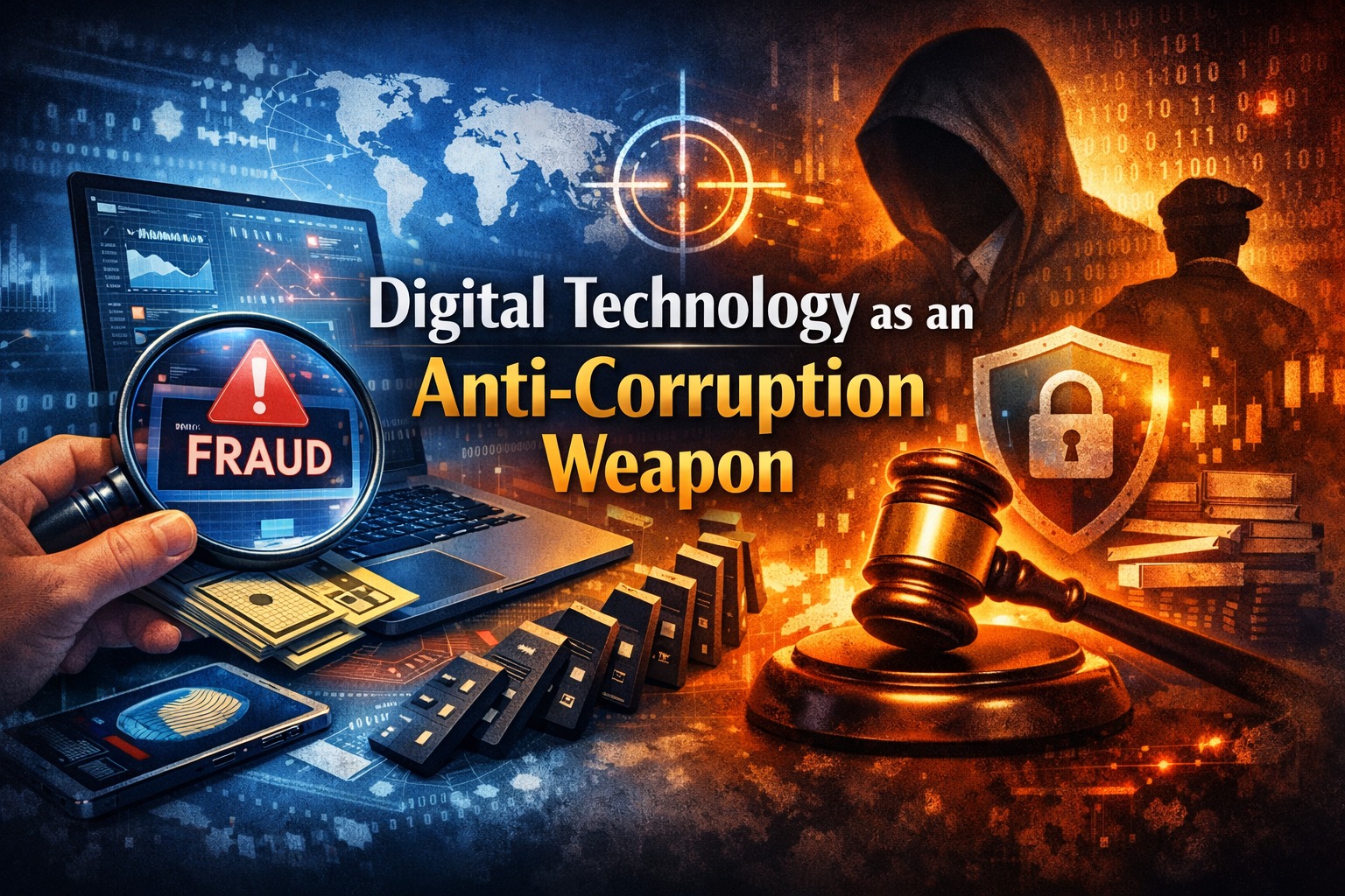Digital Technology as an Anti-Corruption Weapon
