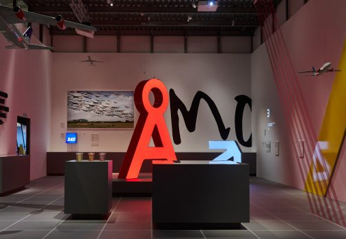 Pameran ArkDes mengeksplorasi desain grafis sehari-hari Stockholm Design Lab