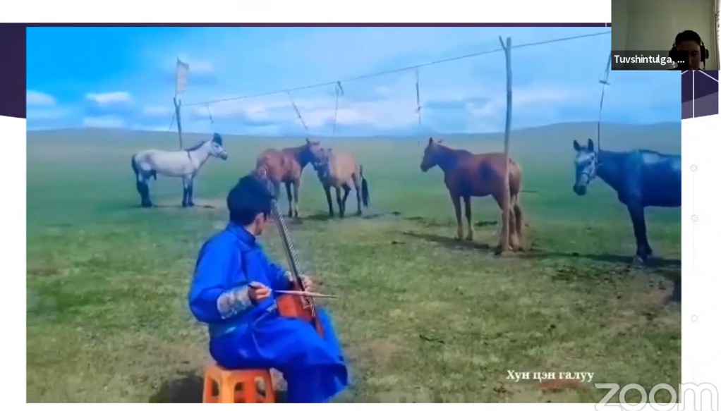 Second Day of STEKOM University Cultural Exchange Part 2 (Mongolian Tradition)