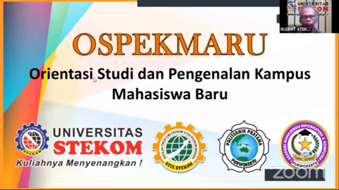 OSPEKMARU Bersama Penerimaan Mahasiswa Baru Tahun 2022