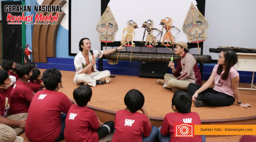 Animasi Gatotkaca, Film wujud pelestarian wayang