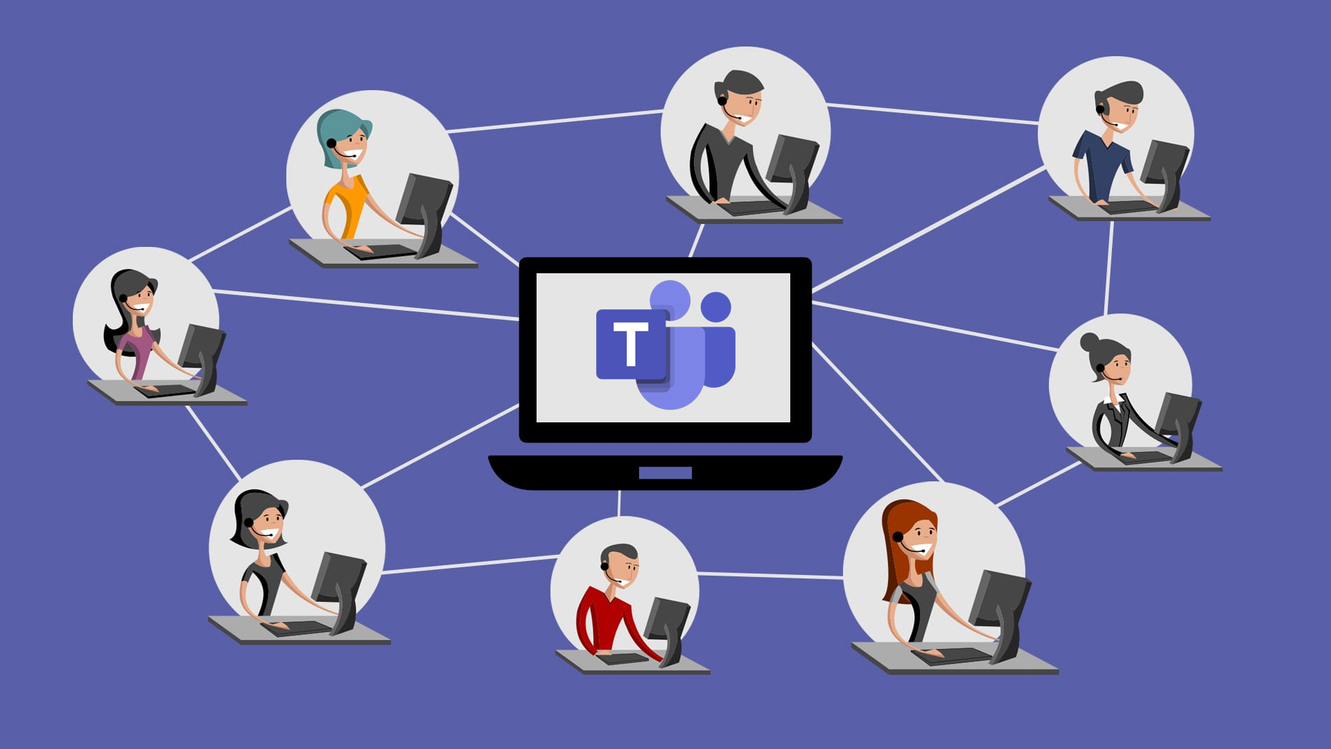 Cara Install dan Daftar Microsoft Teams di Android