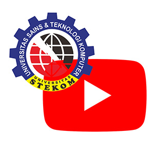 Beberapa Karya Menarik dari Mahasiswa Univesitas STEKOM di Youtube