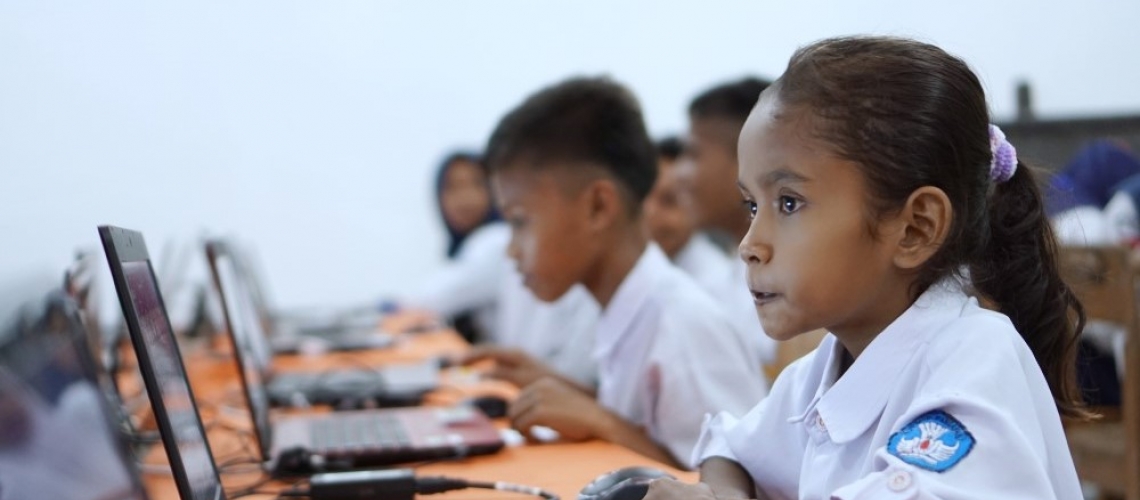 Peran Teknologi Pendidikan Pada Periode Pandemi