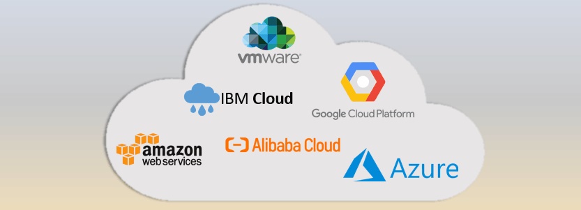 Perusahaan Penyedia Layanan Cloud
