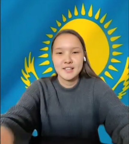 Day Two of STEKOM University Cultural Exchange Part 4 (Kazakh Tradition)