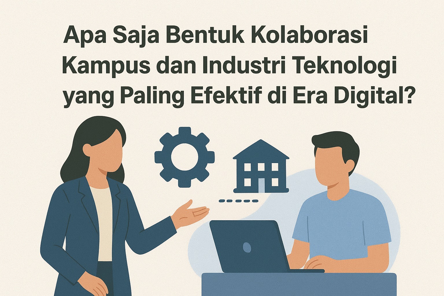 Apa Saja Bentuk Kolaborasi Kampus dan Industri Teknologi yang Paling Efektif di Era Digital?