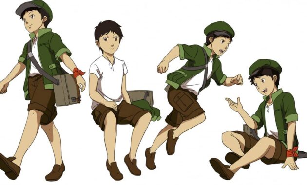 DEFINISI DARI ANIMASI