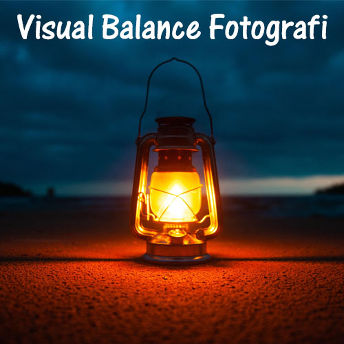 VISUAL BALANCE FOTOGRAFI