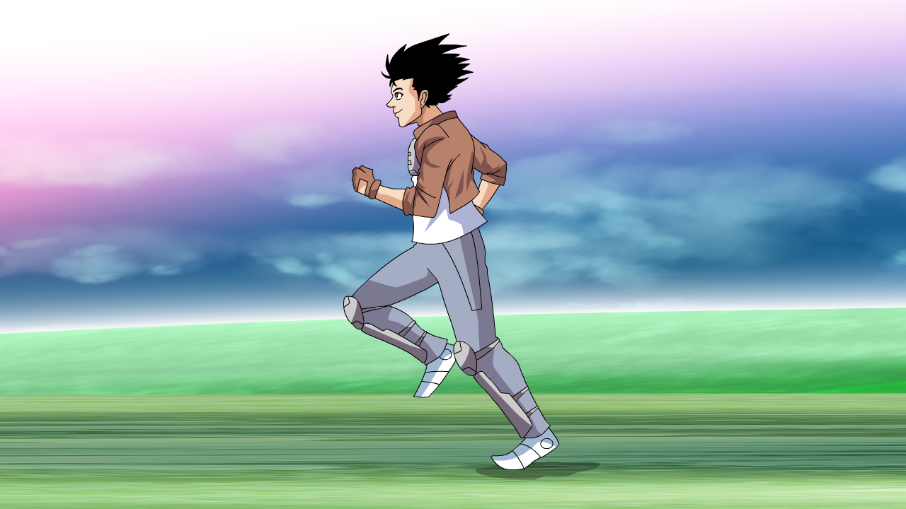 KEINDAHAN ANIMASI FRAME BY FRAME