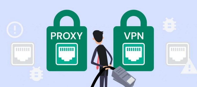 Perbedaan VPN dengan Proxy