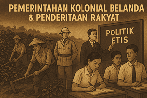 Bagaimana Rakyat Indonesia Melawan Penjajahan hingga Mencapai Proklamasi?