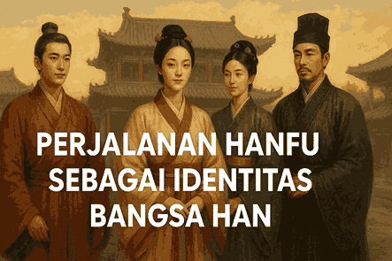 Perjalanan Hanfu sebagai Identitas Bangsa Han