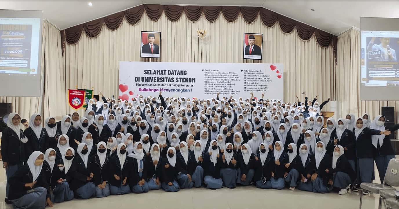 Universitas Sains dan Teknologi Terima Kunjungan dari SMK NU Kesesi Pekalongan