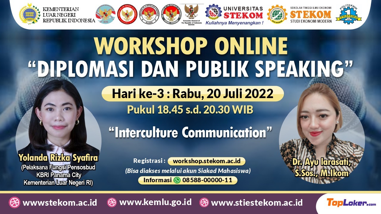 Intercultural communication