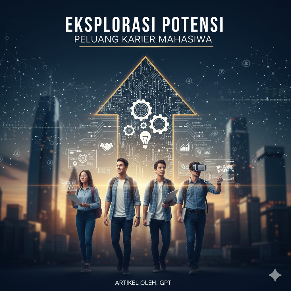 Eksplorasi Potensi dan Peluang Karier Mahasiswa