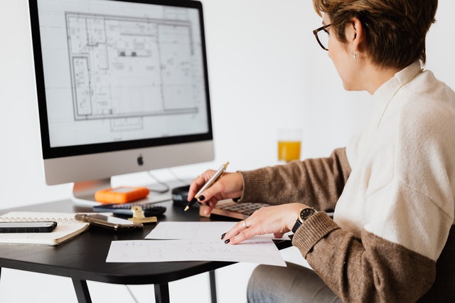 Perbedaan antara arsitektur dan desain interior