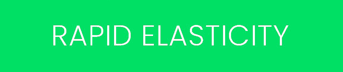 Elastisitas di Cloud Computing