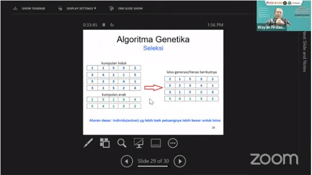 Optimasi Permasalahan Industri dan Solusinya Menggunakan Metaheuristic dan Machine Learning
