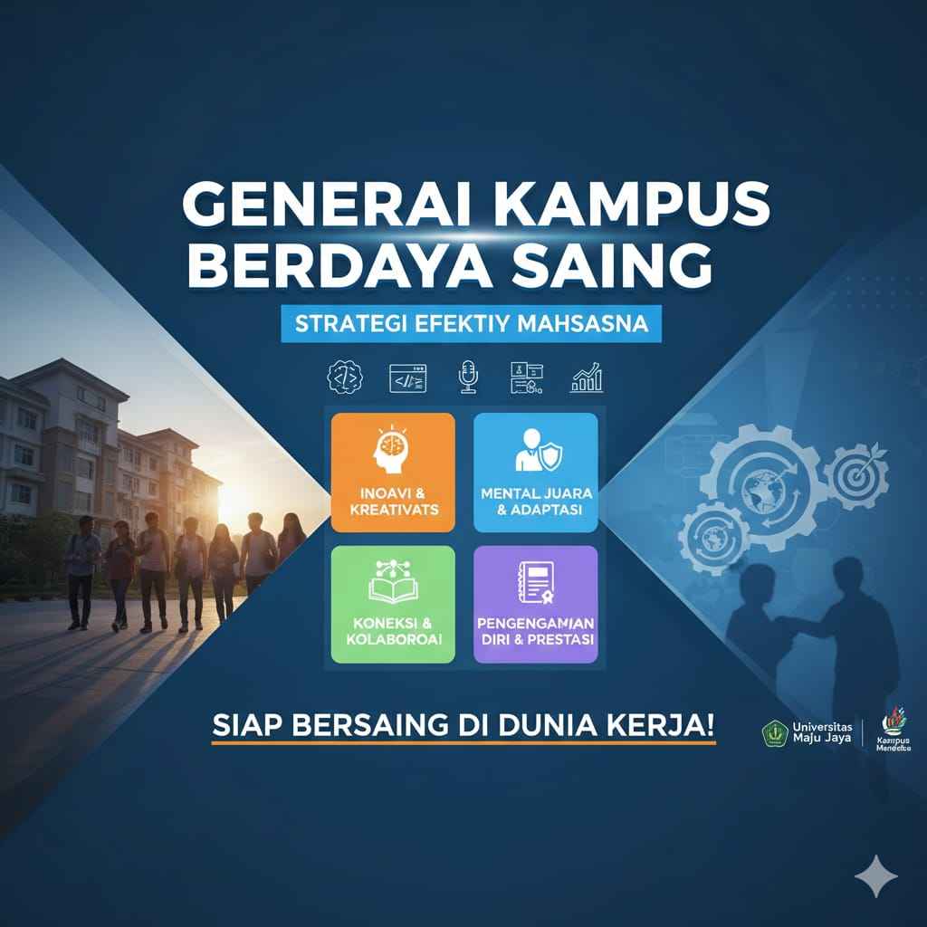 Bagaimana Tips Praktis Mahasiswa Mengasah Hard Skill dan Soft Skill agar Lebih Unggul dan Siap Kerja?