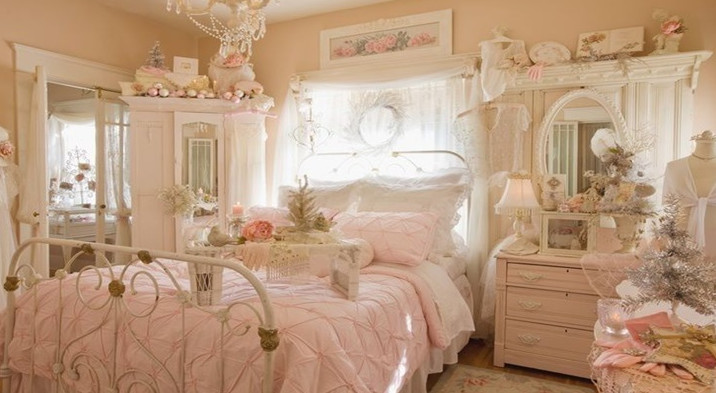 Shabby Chic: Deskripsi  dan Ciri, Konsep, Karakteristiknya