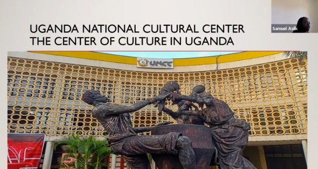 Day Two of STEKOM University Cultural Exchange Part 9 (Uganda Popular Traditions)