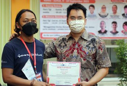 Universitas Sains dan Tekonologi Komputer Mendorong Pengembangan Minat dan Bakat Mahasiswa