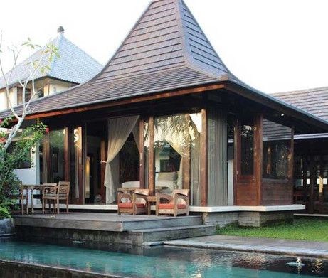 5 Contoh Penerapan Rumah Joglo di Hunian Modern, Mewah dan Antik