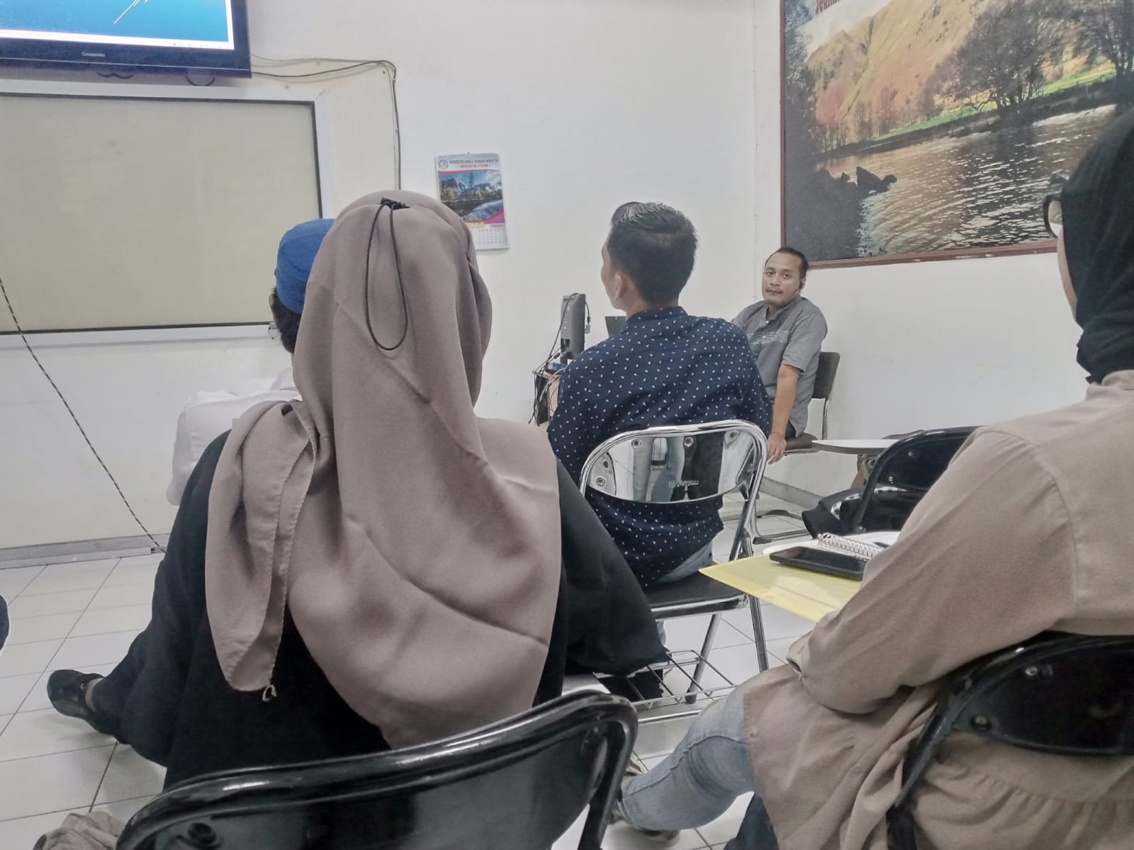 Workshop Hybird Mahasiswa Baru Angkatan 2022