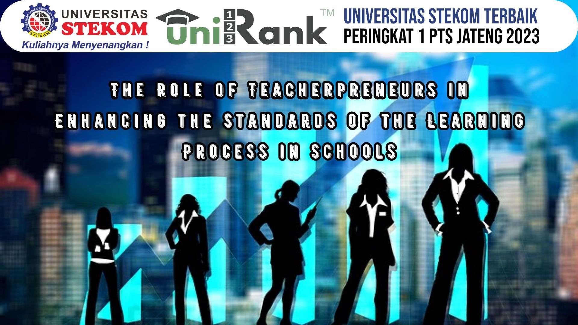 The Role of Teacherpreneurs in Enhancing the Standards of the Learning Process in Schools