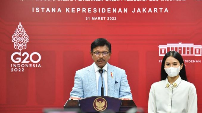 3 Isu  Prioritas Digitalisasi dalam Forum DEWG G20